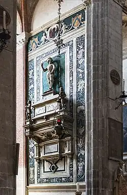 Monument à Melchiorre Trevisan.