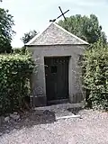 Chapelle, route de Gommegnies