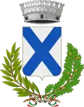 Blason de Frassinelle Polesine