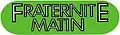 Ancien logotype, utilisé depuis les années 1980 jusqu'à août 2012.