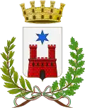 Blason de Fratta Polesine