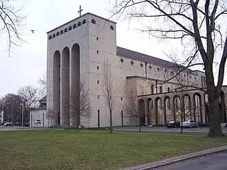 Image illustrative de l’article Frauenfriedenskirche