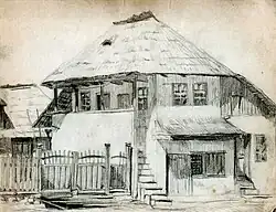 Maison de campagne