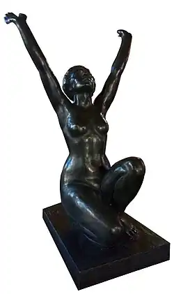 À l'infini
