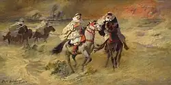 Image illustrative de l’article Le Cheik (roman)