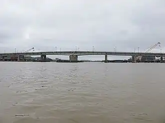 Image illustrative de l’article Frederick Douglass Memorial Bridge