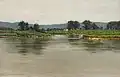 Missouri River Scene, 1903