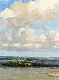 River Landscape, 1911