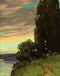 Twilight and Evening Star, sans date