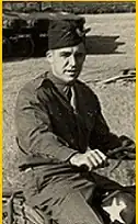 Cpt Frederick Heyliger.