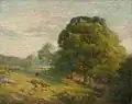 A June Day, 1910