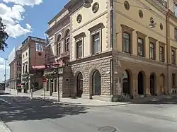 Fredsgatan 12.