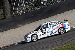 Championnat du monde des voitures de tourisme 2008 (FIA WTCC) Saison : 2008 (5ᵉ saison depuis la renaissance du championnat en 2005) Période : Du 2 mars au 16 novembre 2008