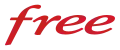 Logo de Free Sénégal de 2019 à 2024.