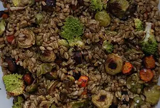 Image illustrative de l’article Freekeh