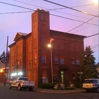 Freeland (Pennsylvanie)