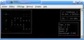 Clone du Démineur sur console système sous Ubuntu.