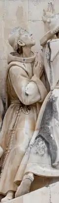 Frei Gonçalo de Carvalho - Padrão dos Descobrimentos