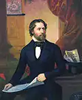 John C. Fremont, 1856.