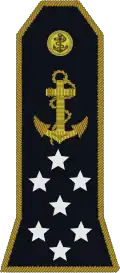 Amiral de France