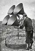 Aérophone français de 1915