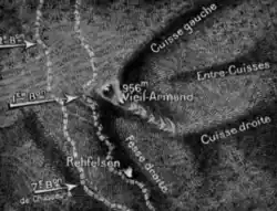 Attaque française du 22 mars 1915