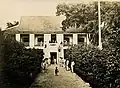 Maison du consulat de France au XIXe&nbsp;siècle.