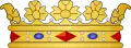 Couronne ducale du royaume de France.