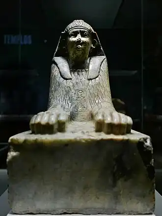 Image illustrative de l’article Amenemhat IV