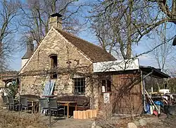 Anciennes forges classées de Fresdorf en Allemagne