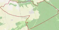 Carte OpenStreetMap