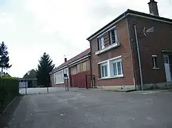 L'école.