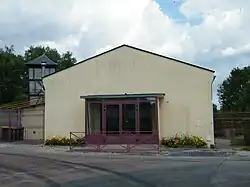 Salle communale.