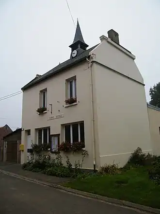 Fresnoy-en-Chaussée