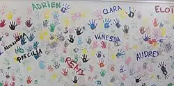 Une Fresque d'enfants