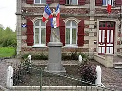 Monument aux morts.
