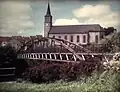 Le Kummersteg de 1964.