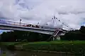 Le Pont de l'Amitié de 1993.