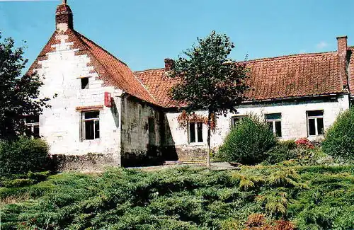 Une maison typique.