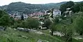 Vue de Fargovo