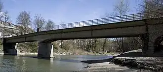 Image illustrative de l’article Pont de la Motta
