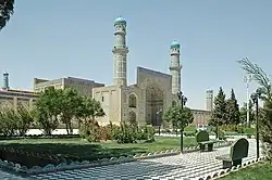 Mosquée du Vendredi, Hérat.