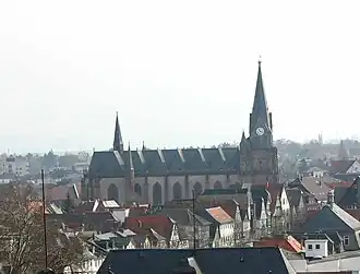 Friedberg (Hesse)