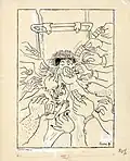 « J'étais conducteur de bus », 1956.