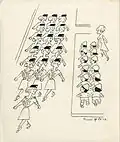 Sans titre, vers 1956.
