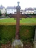 Tombe de soldat pour un sous-officier nassauvien