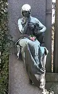 Sculpture de Hans Dammann