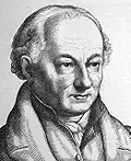 Friedrich Christoph Perthes&nbsp;(en), libraire, chef de la garde de Hambourg