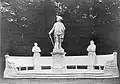 Monument n°28 autour du roi Frédéric le Grand.