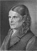Friedrich Rückert par Carl Barth